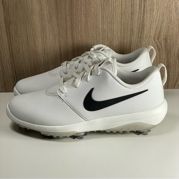 Nike Roshe Golf Tour 'Summit White' Golf Shoes AR5580-100 Men’s Size 7.5 - Picture 3 of 8
